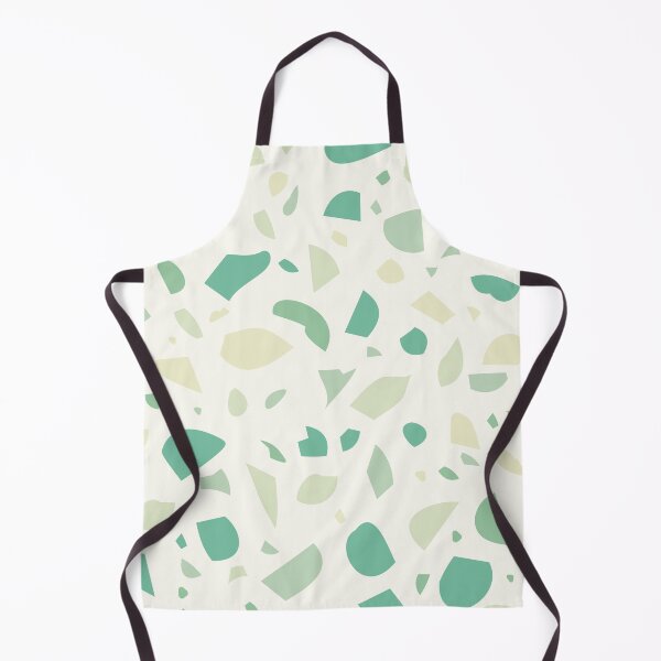 Item preview, Greenish terrazzo designed and sold by TheLemonBox.