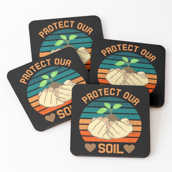 Item preview, Protect our soil designed and sold by SidTastic .