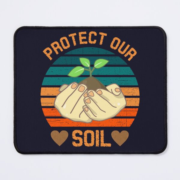 Item preview, Protect our soil designed and sold by SidTastic .
