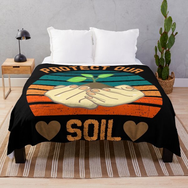 Item preview, Protect our soil designed and sold by SidTastic .