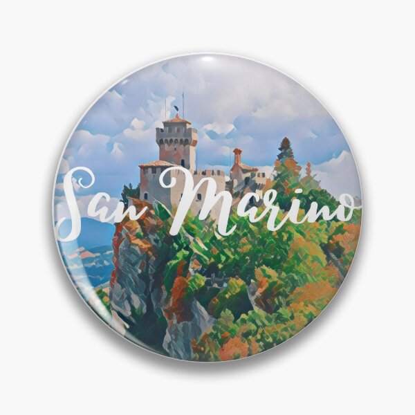 Item preview, Vintage San Marino! designed and sold by RufderFreiheit.