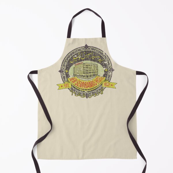 Item preview, New Semiramis Hotel 1952 designed and sold by AstroZombie6669.