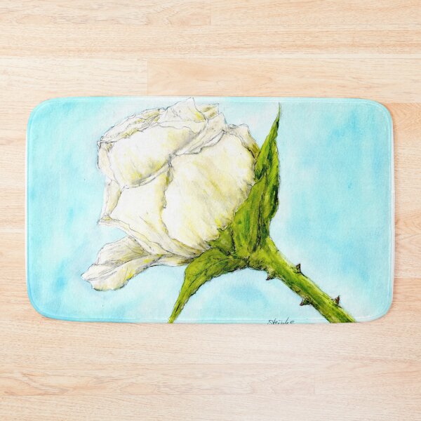 Item preview, White Rose designed and sold by Sandra  Steinke.