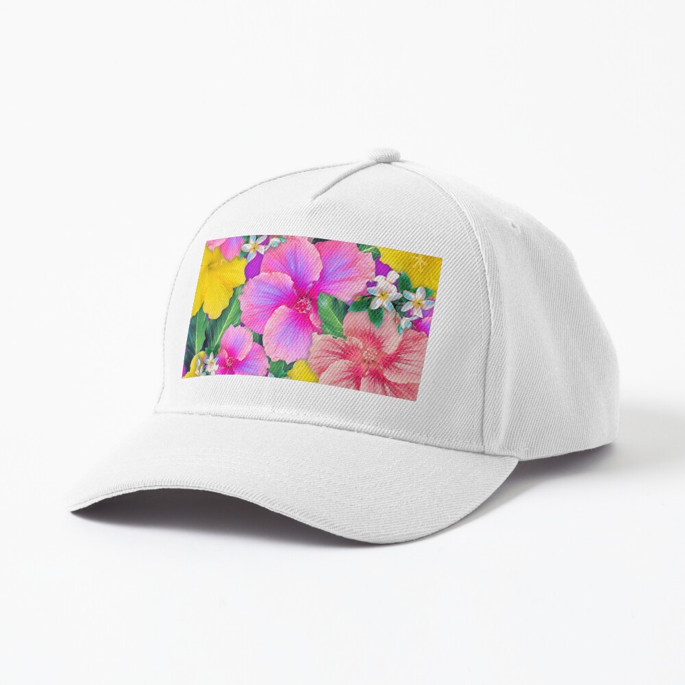 Item preview, Baseball Cap designed and sold by ninabmay.