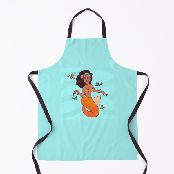 Item preview, Starfish Mermaid (Mermay Challenge 2022) designed and sold by ZuriAmbessa.