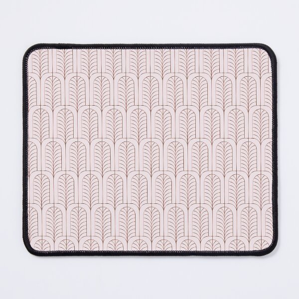 Item preview, Rose gold art deco designed and sold by LaPetiteBelette.