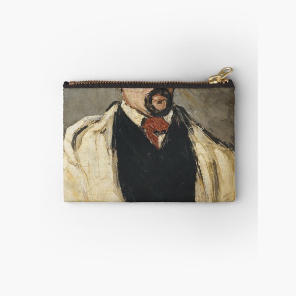 Item preview, ntoine Dominique Sauveur Aubert (born 1817), the Artist's Uncle Paul Cézanne designed and sold by Vintage Designs +.
