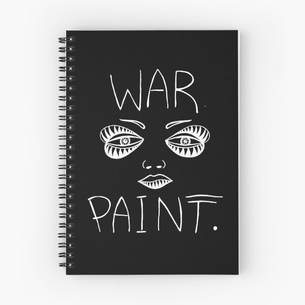 Item preview, Inverse War PainT designed and sold by Kimmy 'DisInkLines' Oakley.