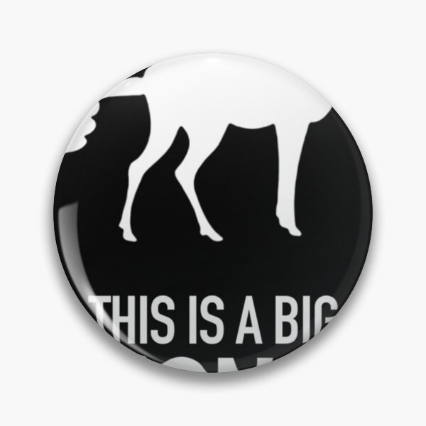 Item preview, This Is A Big Nono Around Here Classic T-Shirt designed and sold by BettinaReic.