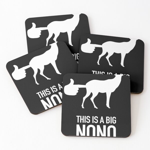 Item preview, This Is A Big Nono Around Here Classic T-Shirt designed and sold by BettinaReic.