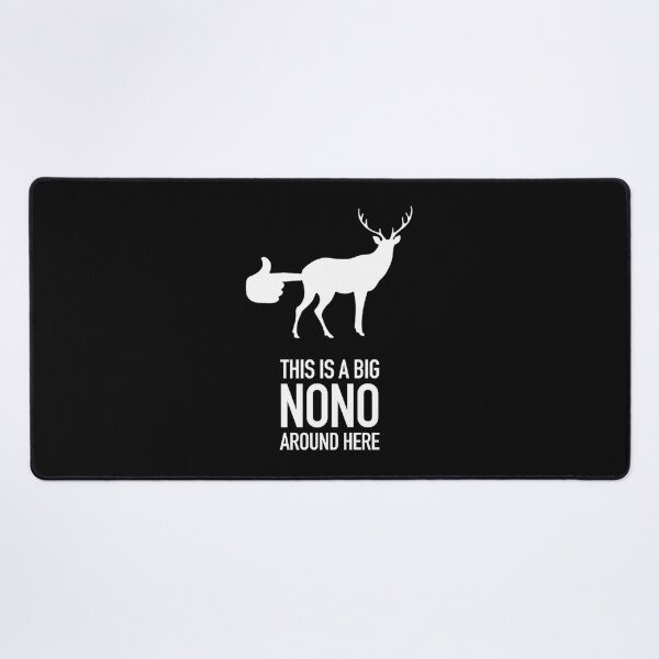 Item preview, This Is A Big Nono Around Here Classic T-Shirt designed and sold by BettinaReic.
