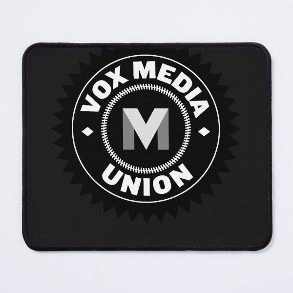 Item preview, Vox union logo designed and sold by ANDREWBECKMAN.
