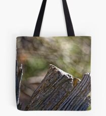 Textured With Age Tote Bag