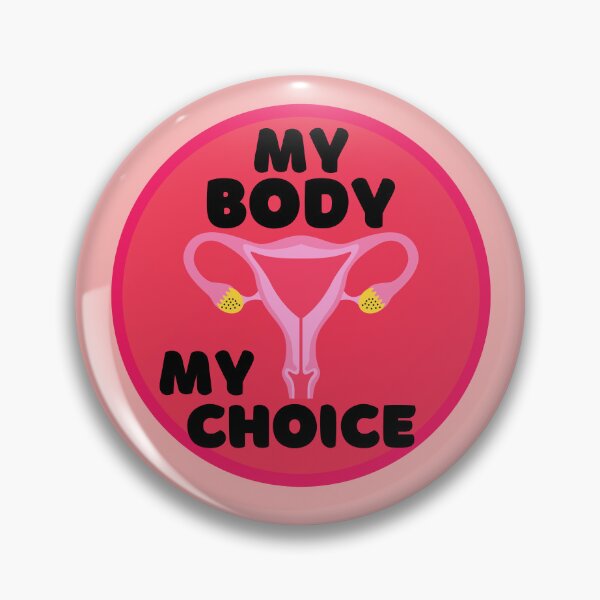 Item preview, My Body My Choice PRO CHOICE REPRODUCTIVE RIGHTS  designed and sold by JosTees96.