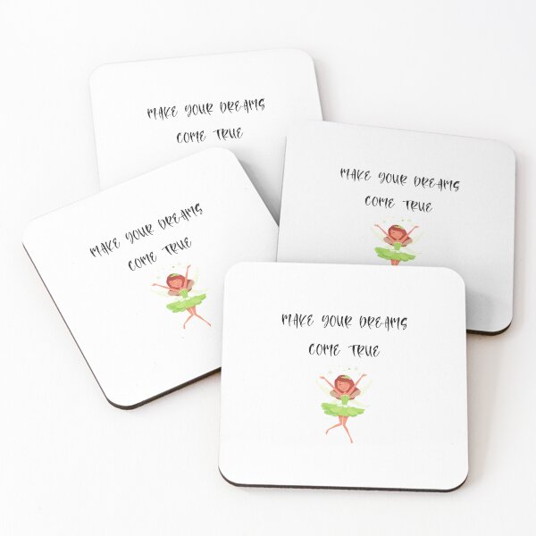 Item preview, MAKE YOUR DREAMS COME TRUE designed and sold by IsaCria.