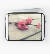Apple blossom Laptop Sleeve