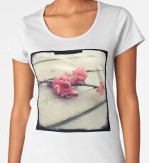 Apple blossom Women's Premium T-Shirt