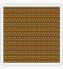 Wicker Sticker