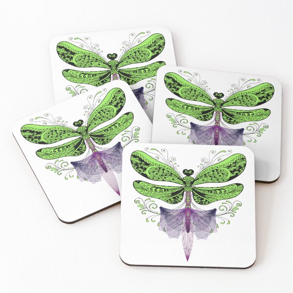 Item preview, Dragonfly designed and sold by catoo666.