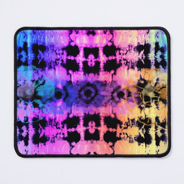 Item preview, Rainbow Shibori designed and sold by Nina May Designs.