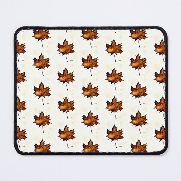 Item preview, Autumn leaf designed and sold by Sandra Steinke.