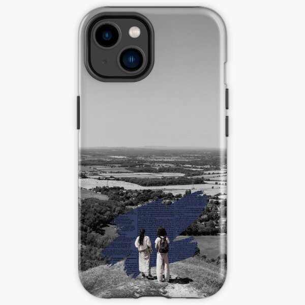 Strangers iPhone Tough Case