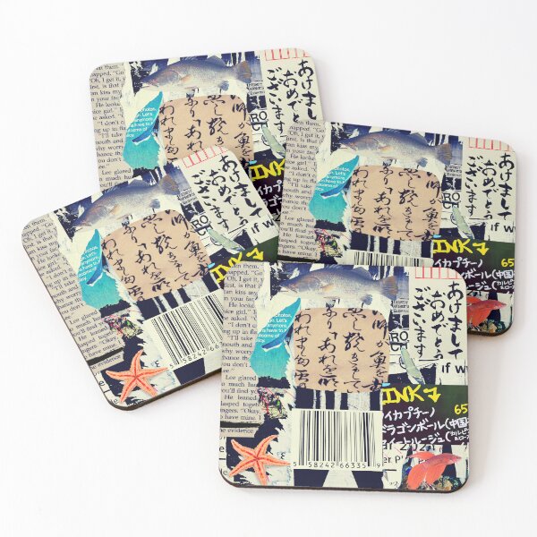 Item preview, EVIDENCE designed and sold by Swooncake Press.