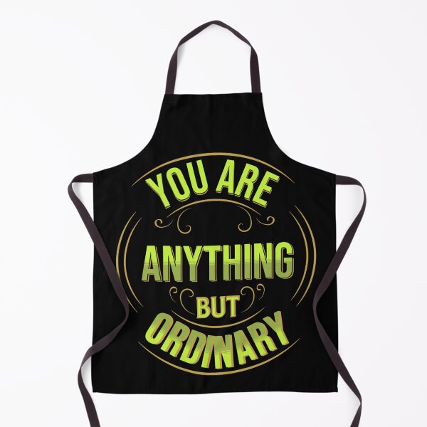 Item preview, You Are Anything But Ordinary designed and sold by Crazy Crow.