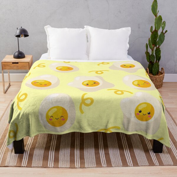 Item preview, Cheerful Yolk Buddies - Egg Pattern designed and sold by DonneeCreations.