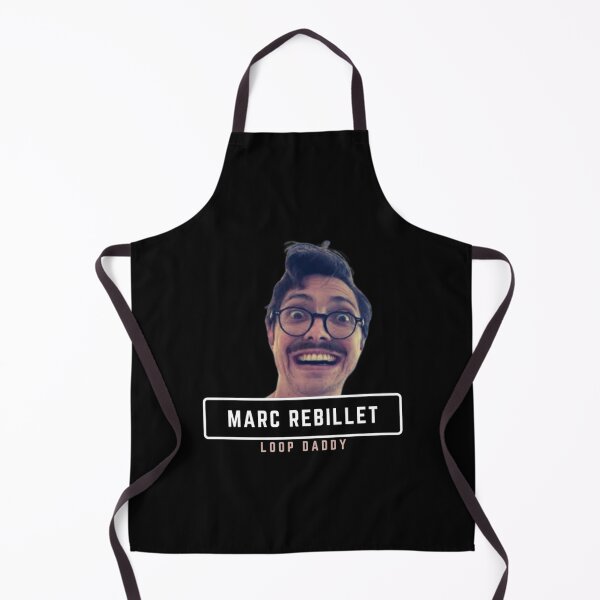 Item preview, Loop Daddy Marc Rebillet Design Funny designed and sold by HamiaShop.
