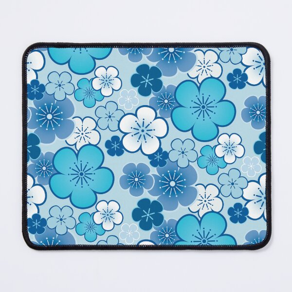 Item preview, Bloomin Blues designed and sold by Pink Pineapple Works.
