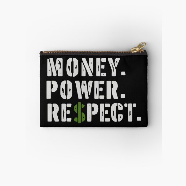 Item preview, Money Power Respect designed and sold by dived.