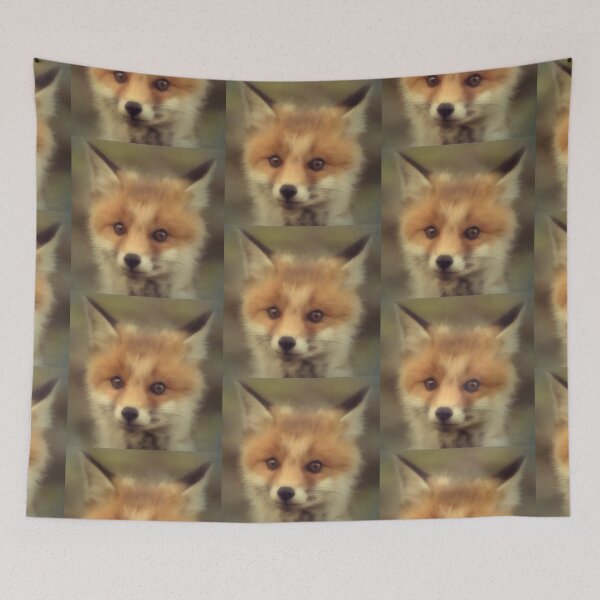 Item preview, Fox Cub designed and sold by Rubyblossom.