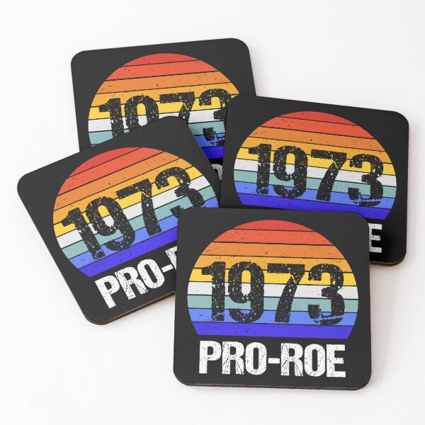 Item preview, Pro Abortion - 1973 Pro Roe v Wade III designed and sold by Lemon Pepper.