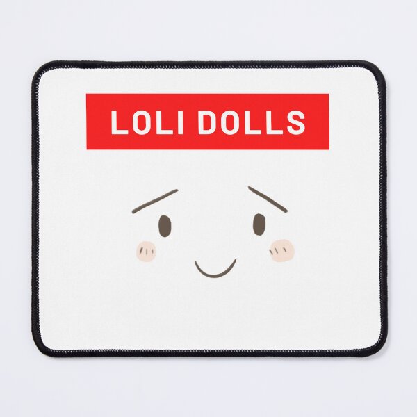 Item preview, loli dolls t-shirts design designed and sold by Fashionunic7.