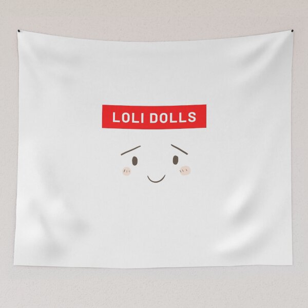 Item preview, loli dolls t-shirts design  designed and sold by Fashionunic7.