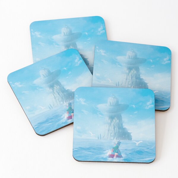 Item preview, Fresh Air by the Sea  designed and sold by orioto.