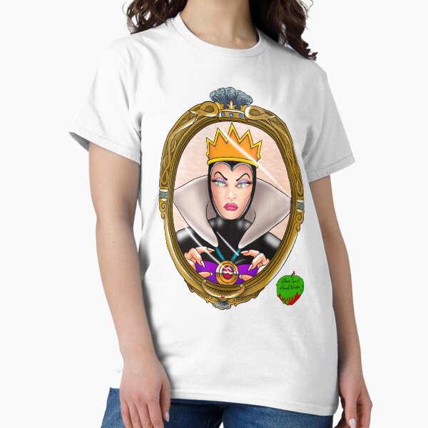 Item preview, The Evil Queen designed and sold by Harvey8168.