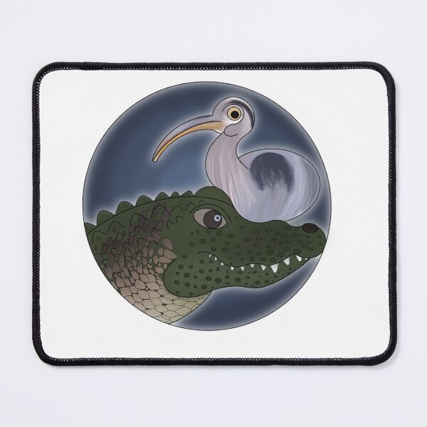 Item preview, Everglades National Park Sticker designed and sold by Leah Haas.