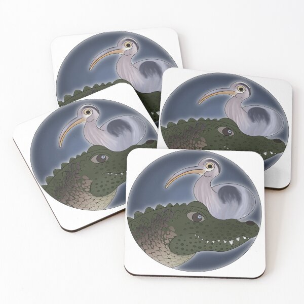 Item preview, Everglades National Park Sticker designed and sold by Leah Haas.