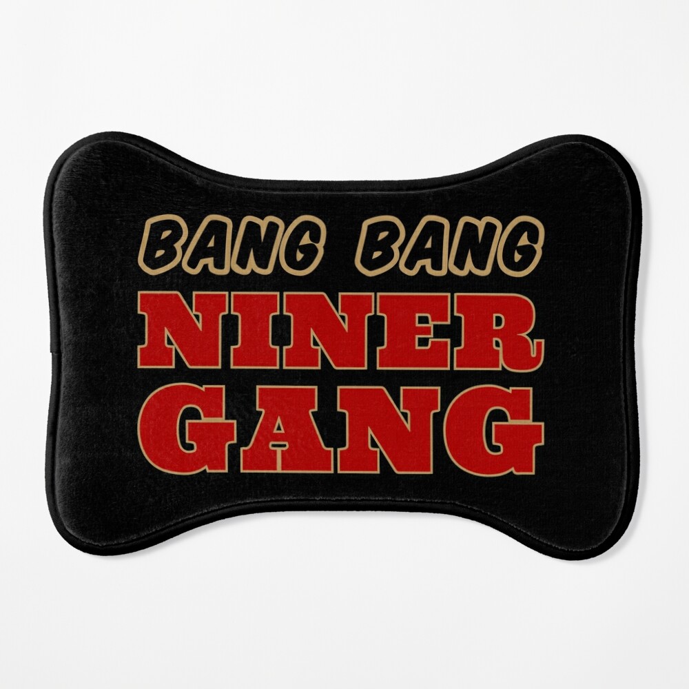 Official bang Bang Niner Gang San Francisco 49ers Shirt, hoodie, sweater,  long sleeve and tank top