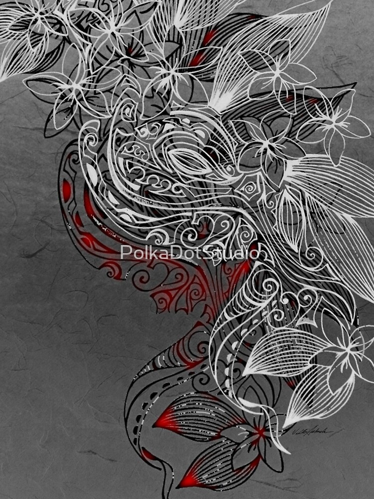 Earth Dance by PolkaDotStudio