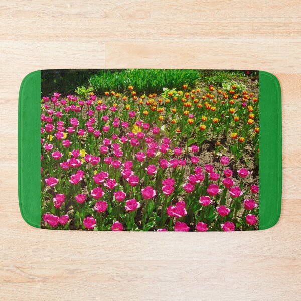 Item preview, More tulips in the garden designed and sold by Shulie1.