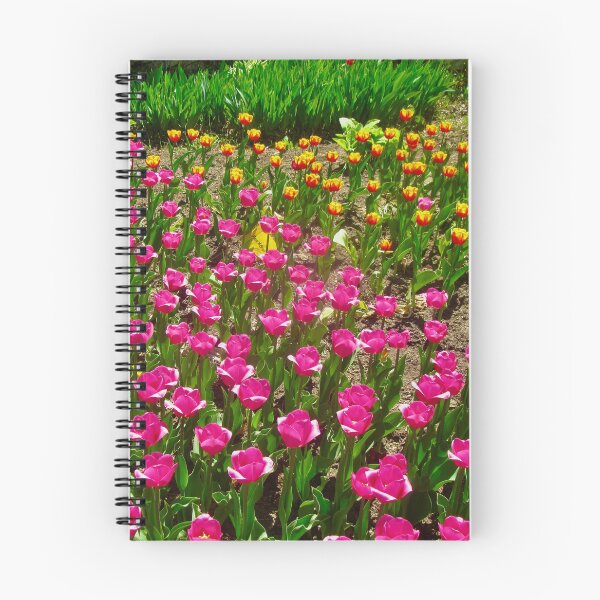 Item preview, More tulips in the garden designed and sold by Shulie1.