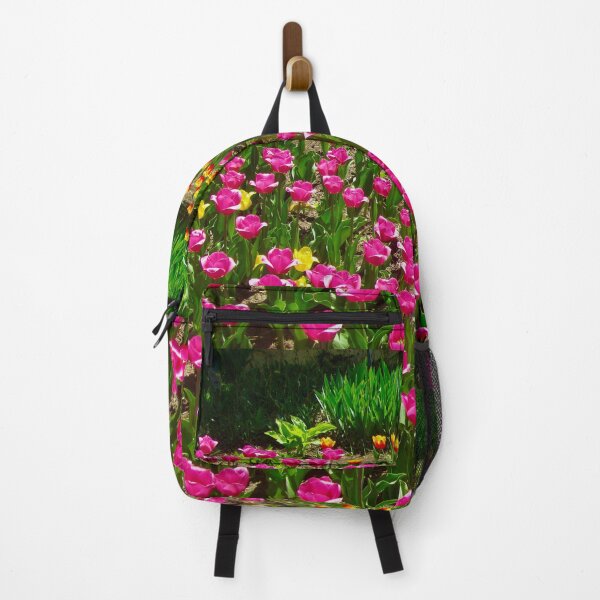Item preview, More tulips in the garden designed and sold by Shulie1.