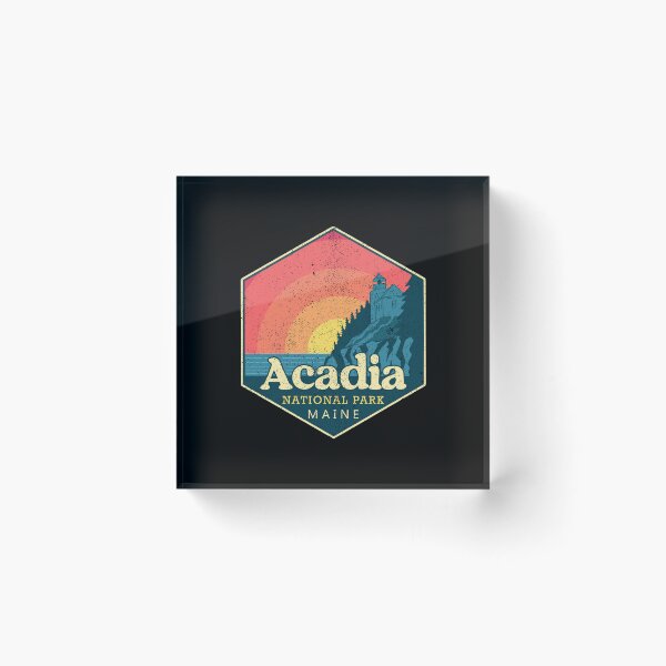 Item preview, Acadia National Park - Maine designed and sold by sachpica.