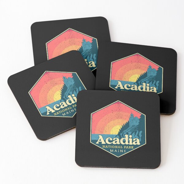 Item preview, Acadia National Park - Maine designed and sold by sachpica.
