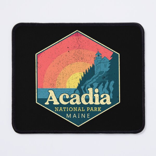 Item preview, Acadia National Park - Maine designed and sold by sachpica.