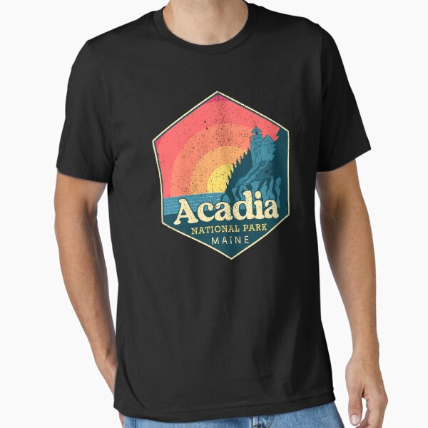Item preview, Acadia National Park - Maine designed and sold by sachpica.