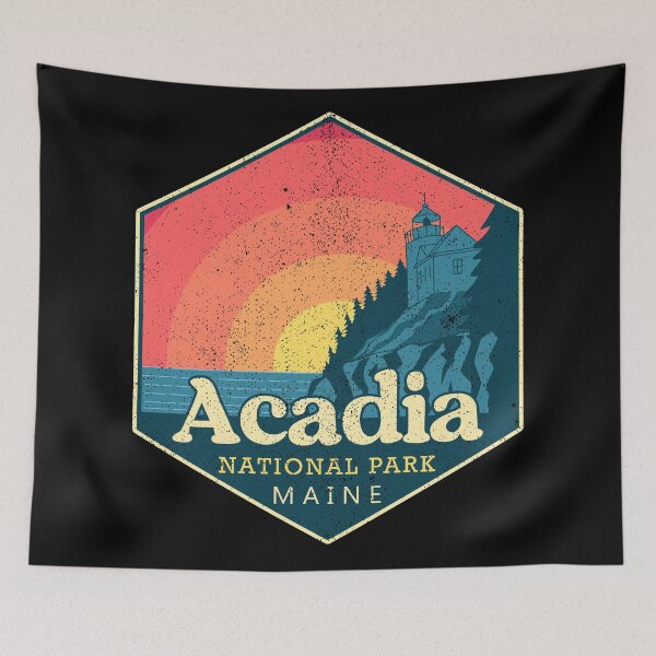 Item preview, Acadia National Park - Maine designed and sold by sachpica.